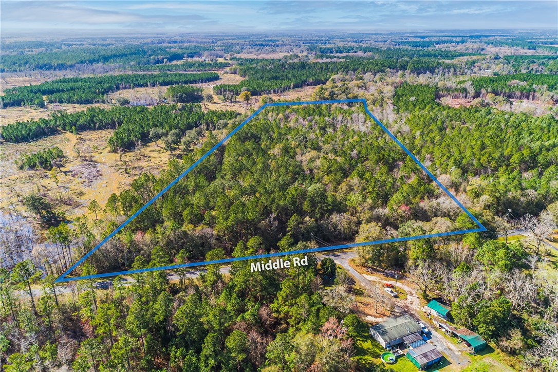 Middle Road Hilliard, FL 32046 - Photo 2 of 6 a view of lake with mountain