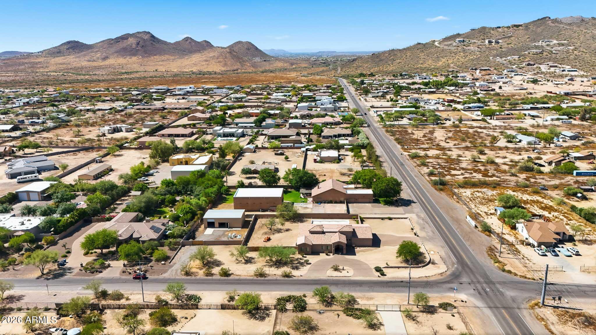 2649 West Irvine Road Phoenix, AZ 85086 - Photo 80 of 90 DRONE (6)