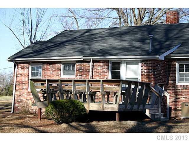 3396 Flat Creek Road Lancaster, SC 29720 - Photo 4 of 10 a view of house with outdoor space