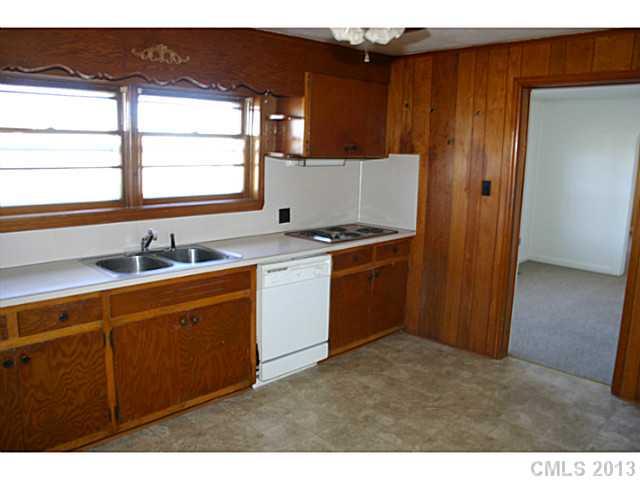 3396 Flat Creek Road Lancaster, SC 29720 - Photo 10 of 10 a kitchen with a sink cabinets and window