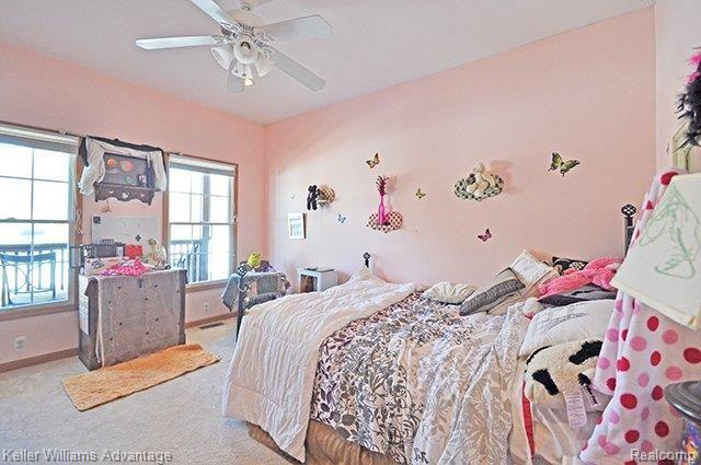 52975 9 Mile Road Northville, MI 48167 - Photo 16 of 25 16_Bedroom_4-1.jpg