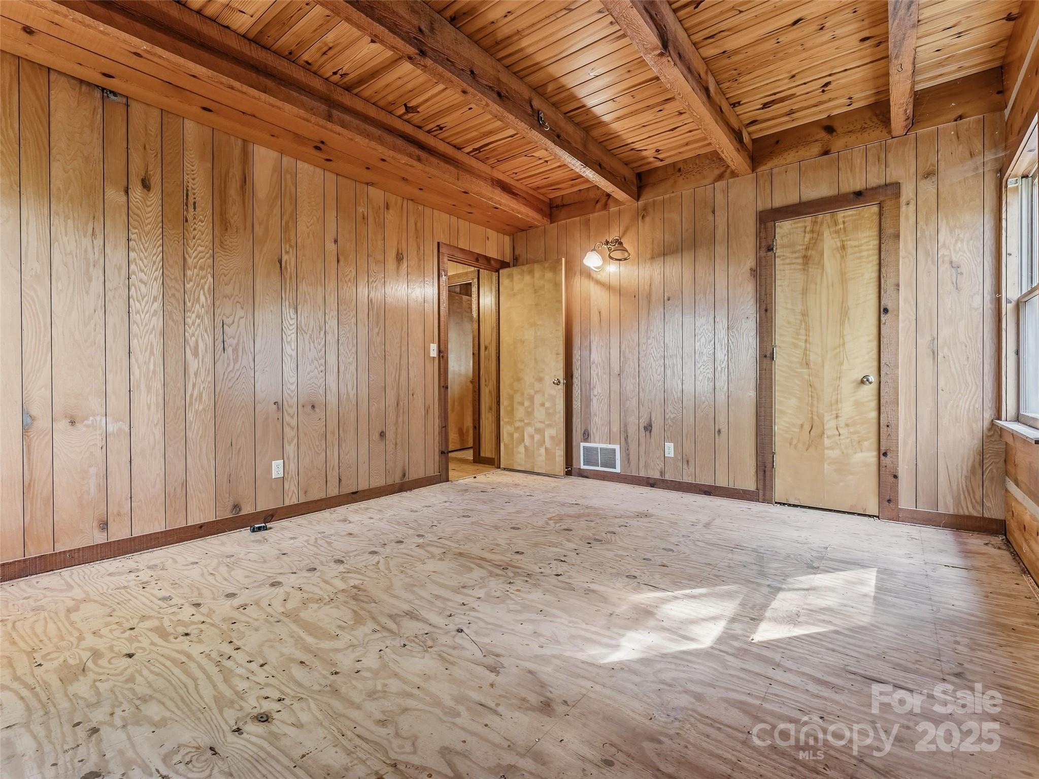 6130 Howard Gap Road Saluda, NC 28773 - Photo 16 of 27 a view of an empty room