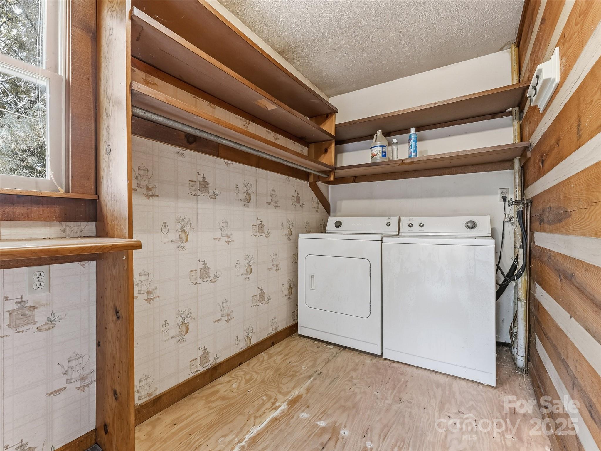 6130 Howard Gap Road Saluda, NC 28773 - Photo 18 of 27 a view of utility room