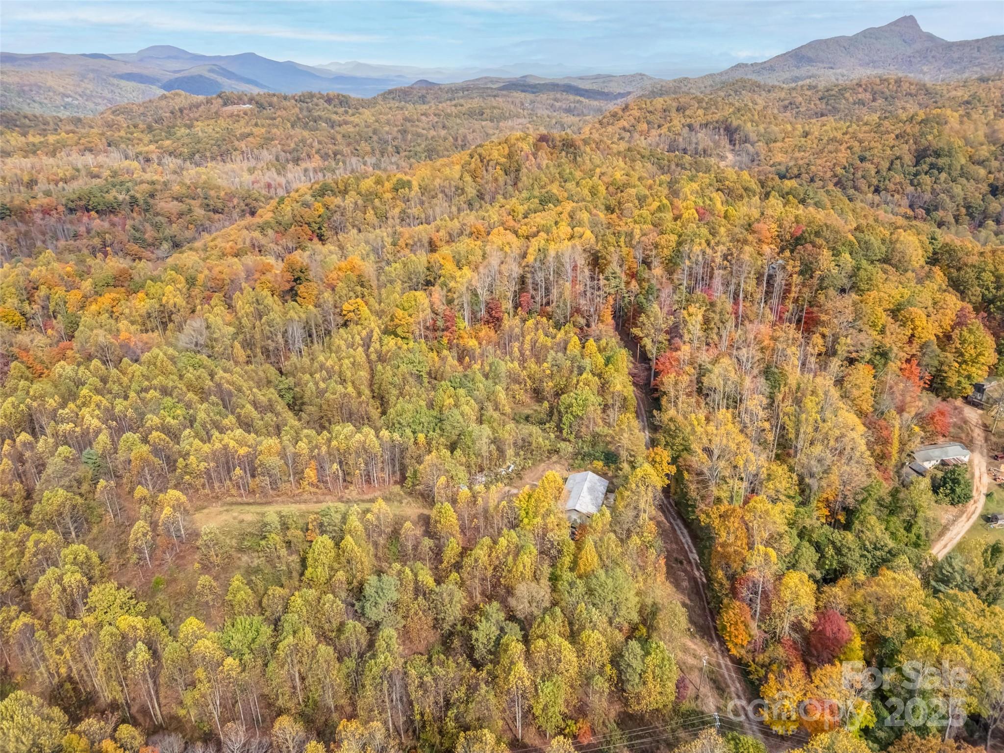 6130 Howard Gap Road Saluda, NC 28773 - Photo 24 of 27 a view of a city