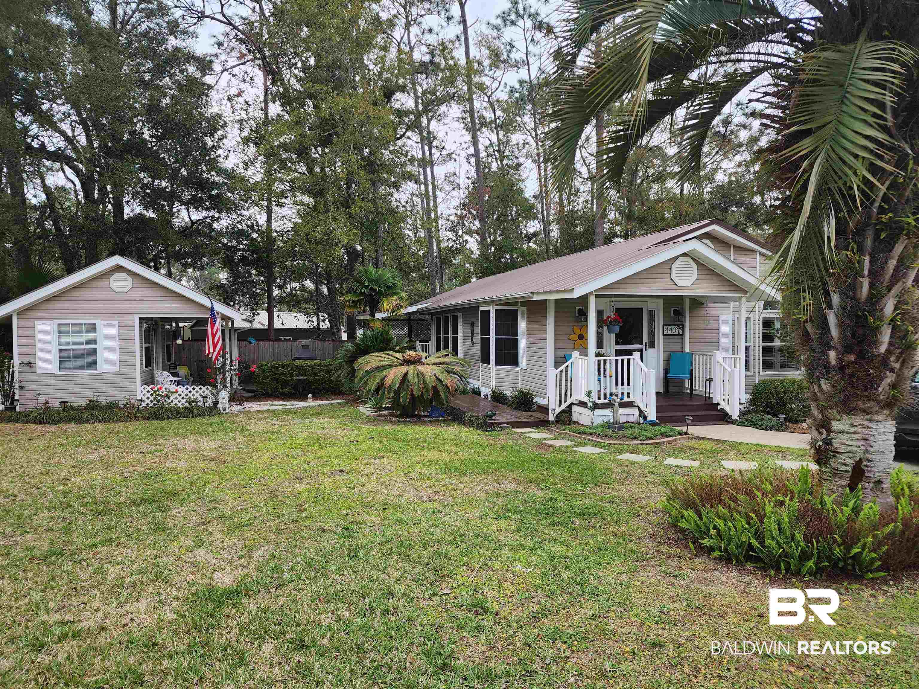 440 Elberta Loop Lillian, AL 36549 - Photo 1 of 40 Front