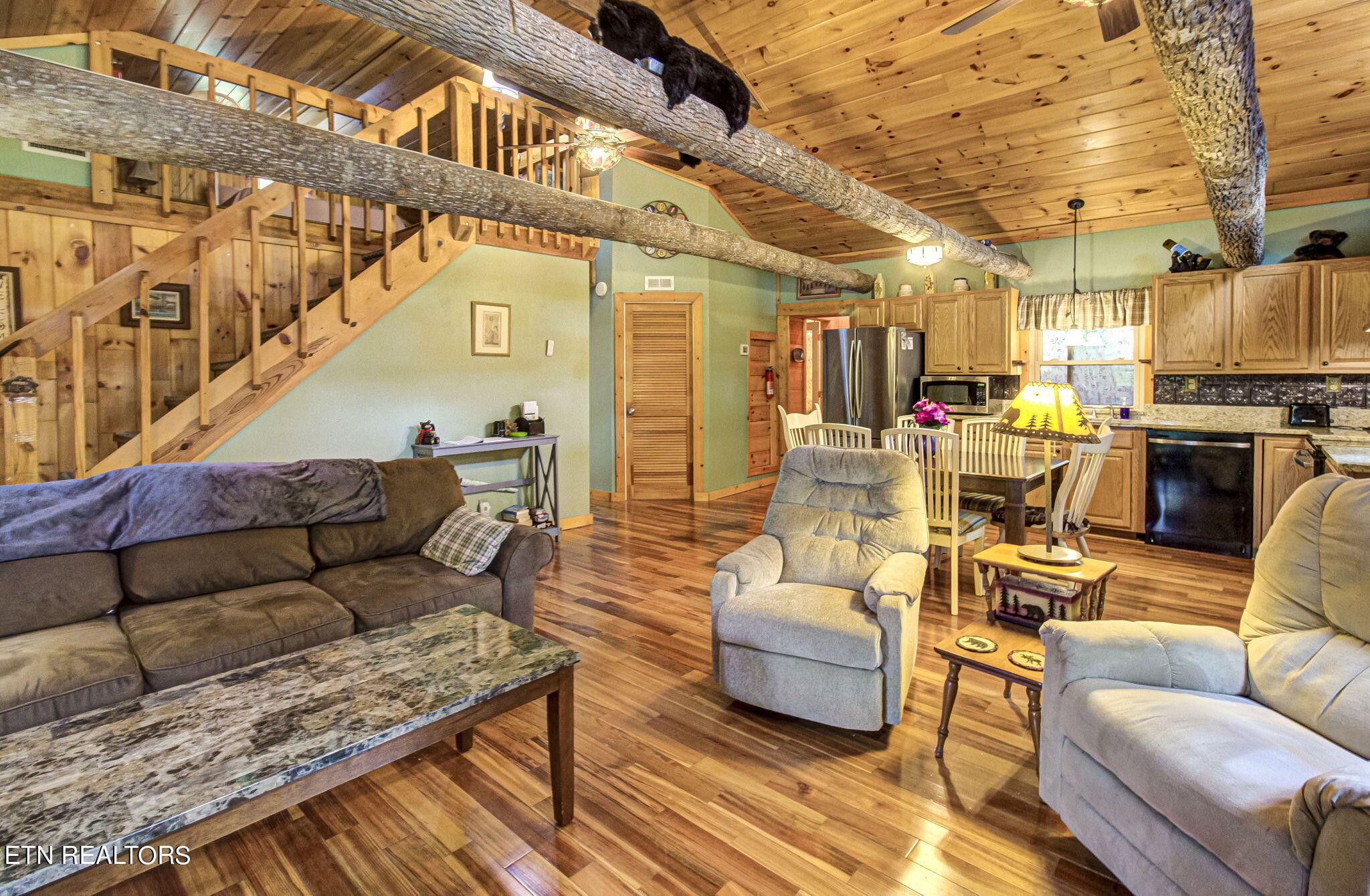 215 Lake Heights Road Tellico Plains, TN 37385 - Photo 4 of 38 Gallery Image 4