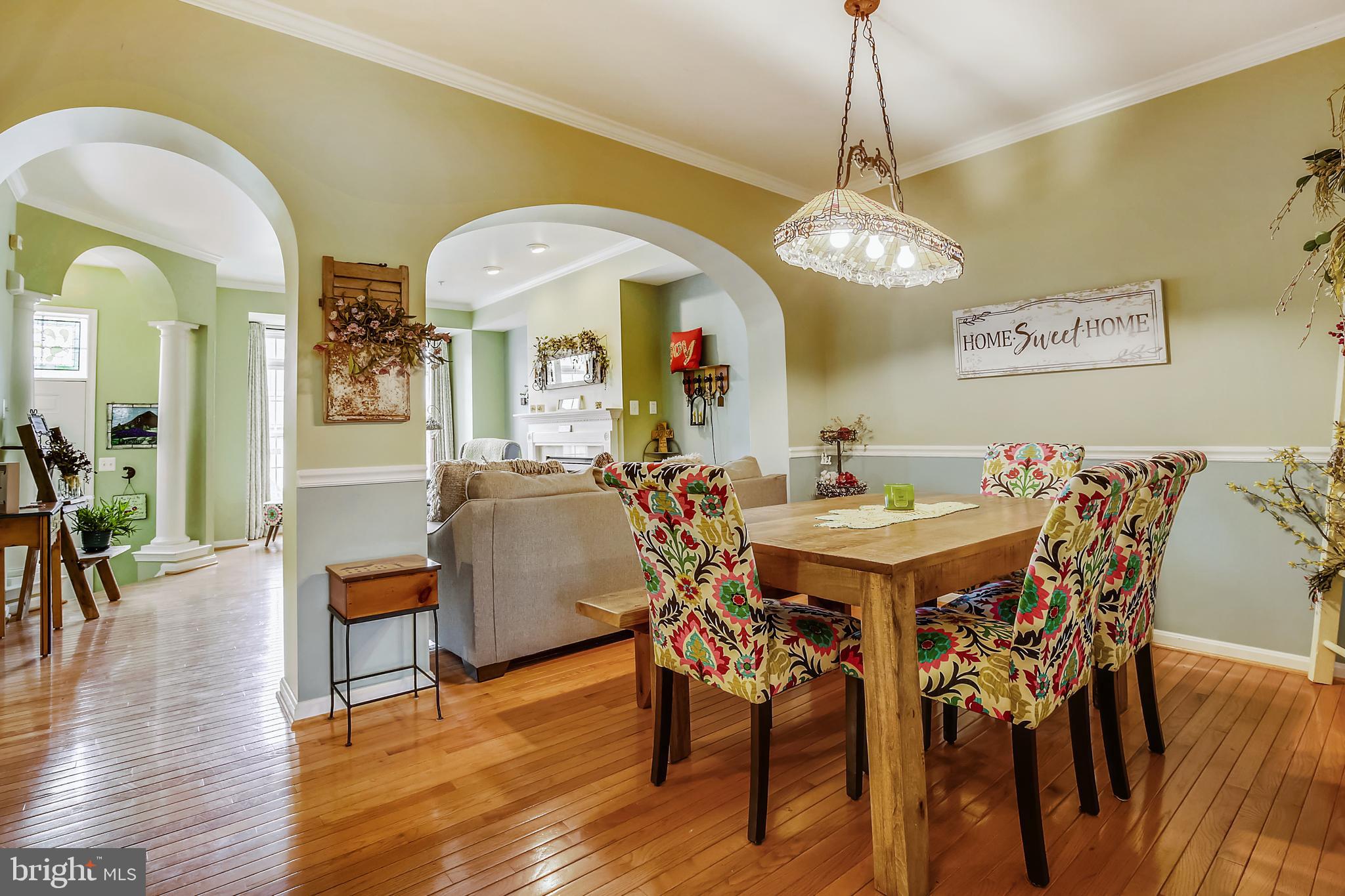 2612 Mill Race Road Frederick, MD 21701 - Photo 15 of 59 DINING ROOM