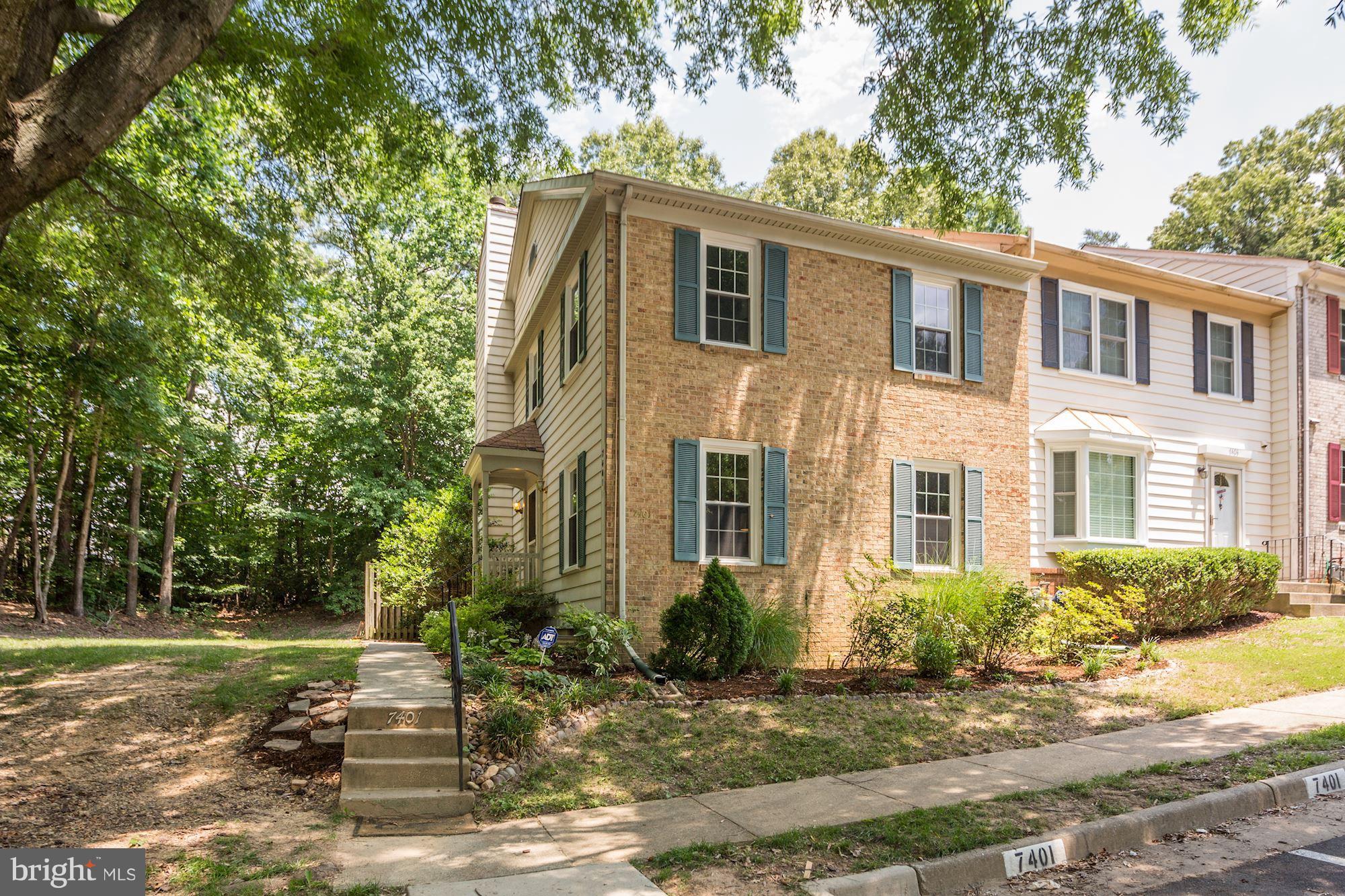 7401 Spring Tree Drive Springfield, VA 22153 - Photo 2 of 28 2 Assigned Parking Spaces
