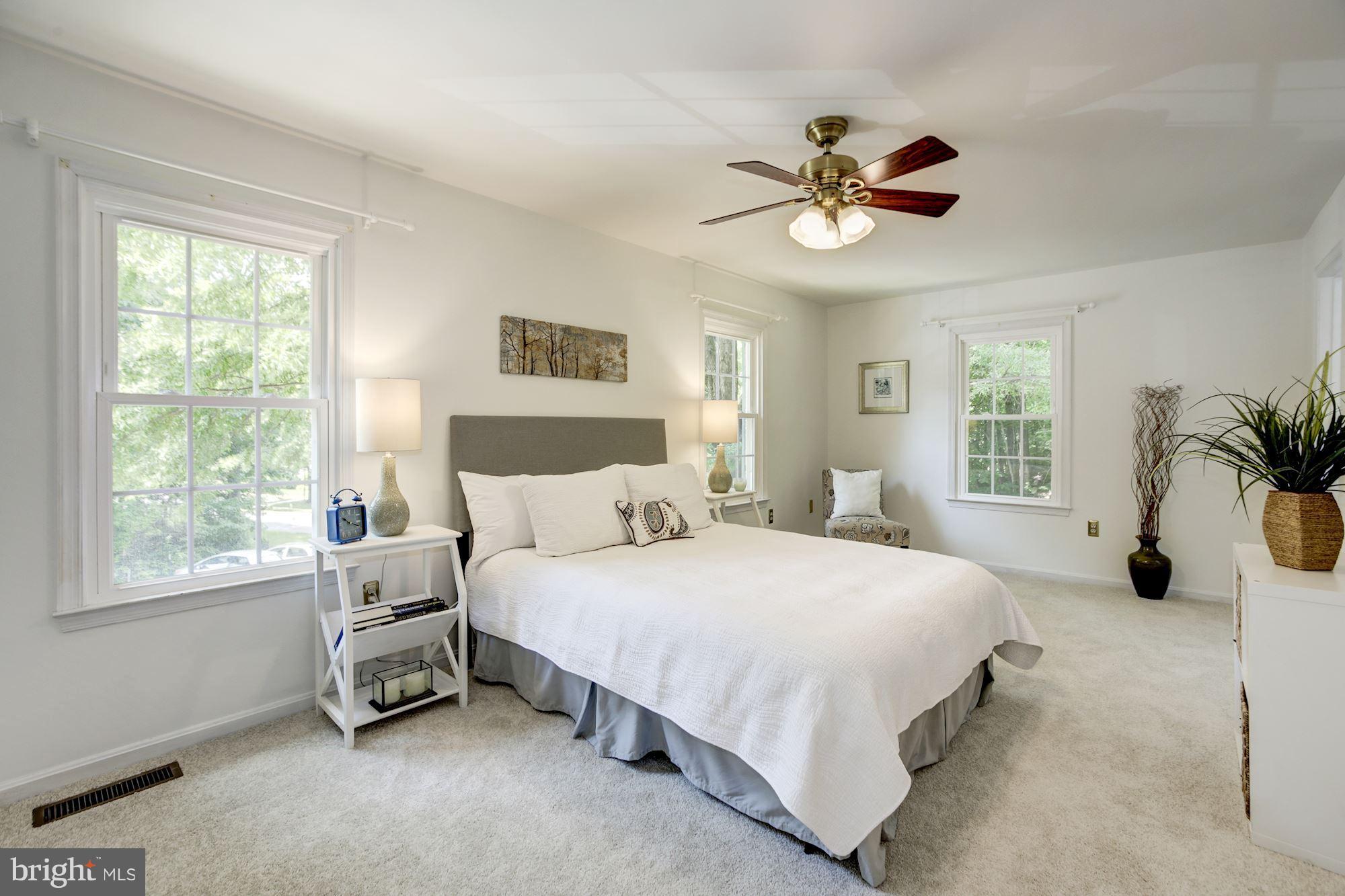 7401 Spring Tree Drive Springfield, VA 22153 - Photo 14 of 28 Master Suite