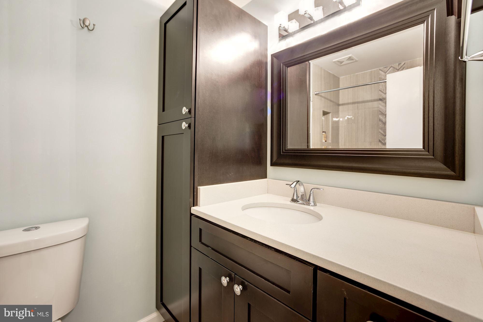 7401 Spring Tree Drive Springfield, VA 22153 - Photo 16 of 28 Upper Level Bath