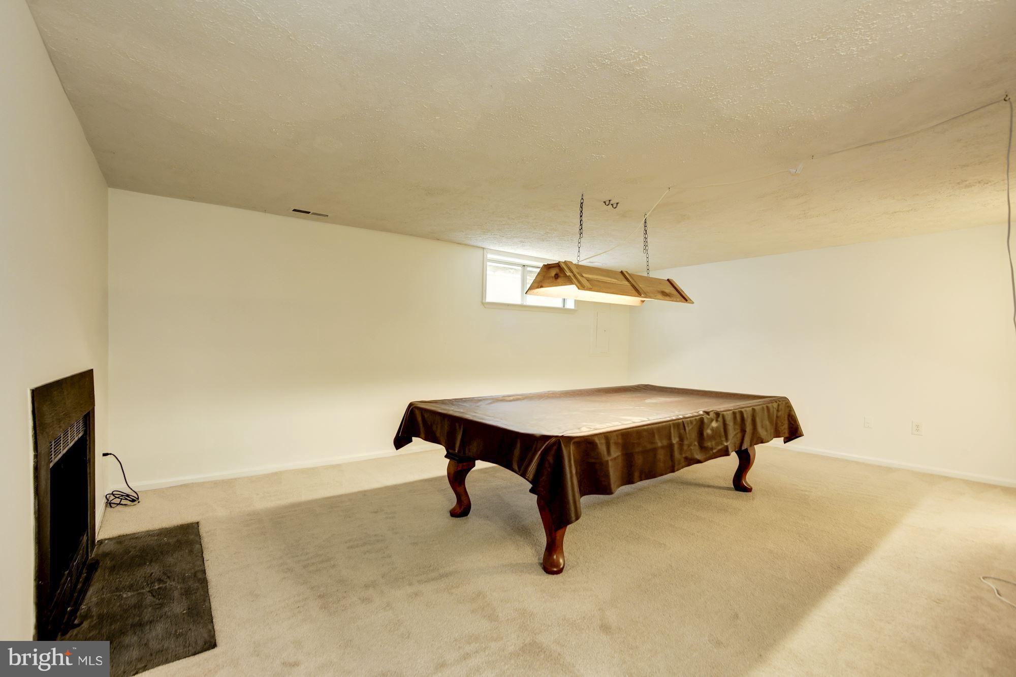 7401 Spring Tree Drive Springfield, VA 22153 - Photo 20 of 28 Lower Level Family Room