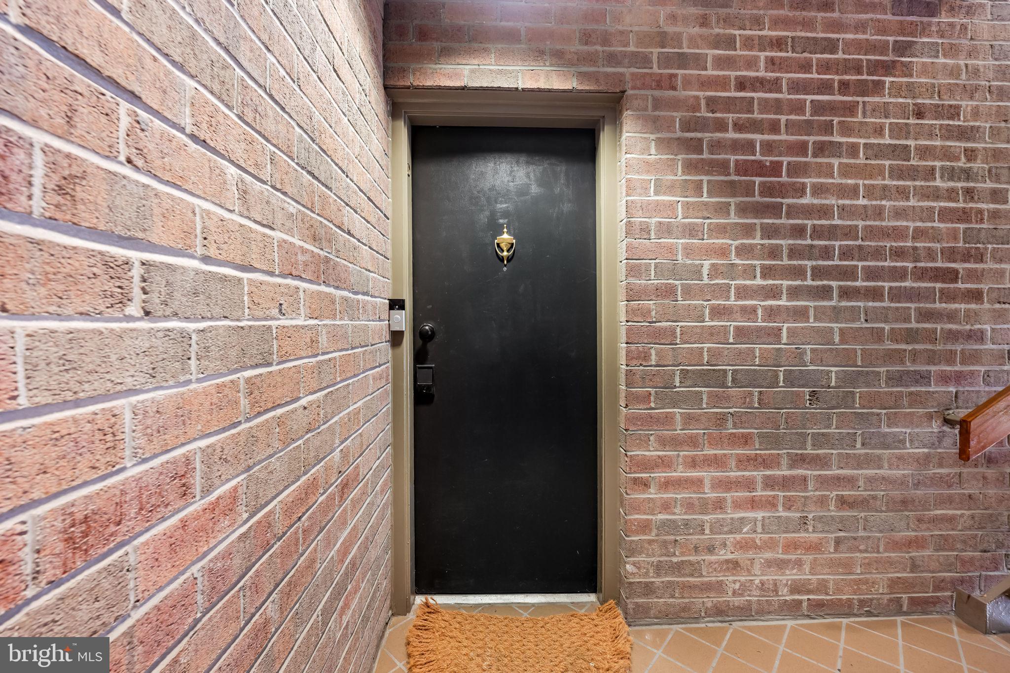 condo entrance