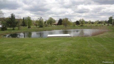 725 Mayer Road St. Clair, MI 48079 - Photo 18 of 22 Pond.JPG