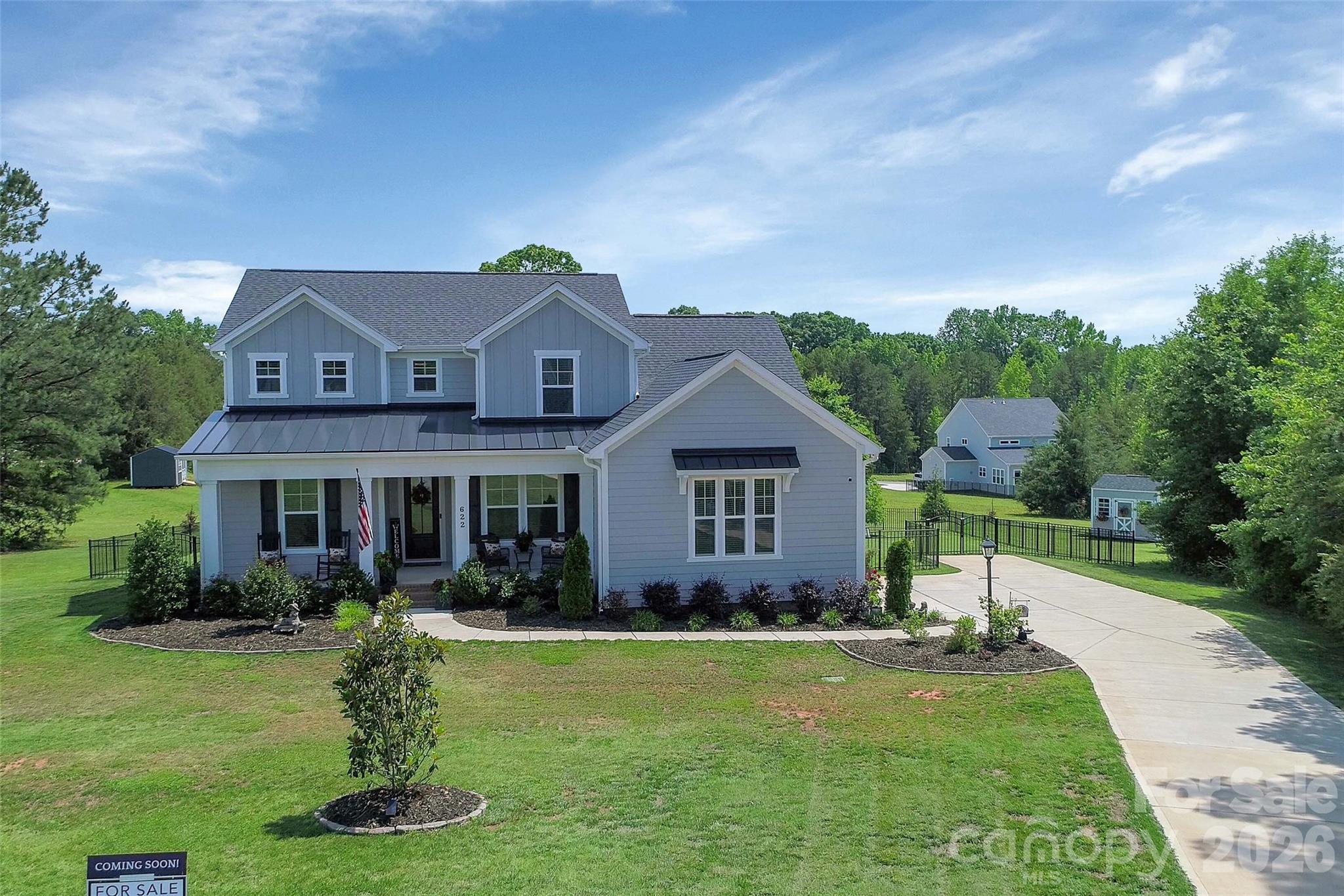 622 Plowshare Way Clover, SC 29710 - Photo 33 of 39