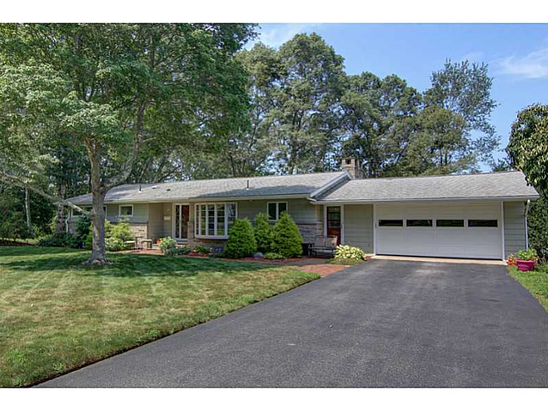 29 Timberline Road Warwick, RI 02886 - Photo 24 of 24 Exterior Front.