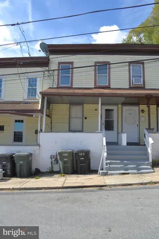 $129,900 | 420 Glendale Avenue, Coatesville, PA 19320