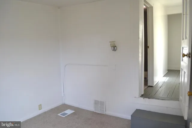 a view of a bathroom