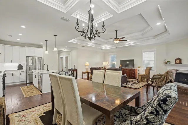 $449,900 | 5607 Cherry Blossom Way, Tallahassee, FL 32317