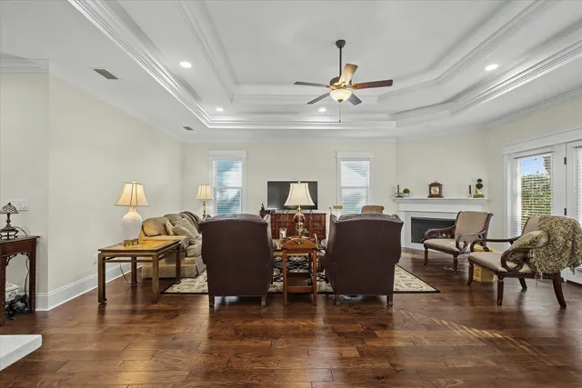 $449,900 | 5607 Cherry Blossom Way, Tallahassee, FL 32317