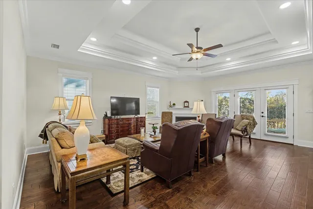 $449,900 | 5607 Cherry Blossom Way, Tallahassee, FL 32317