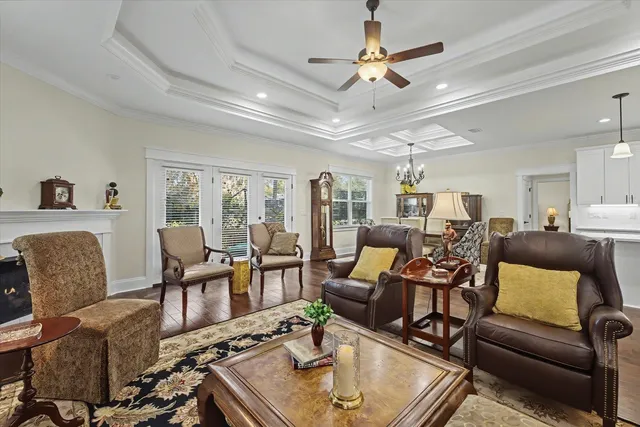 $449,900 | 5607 Cherry Blossom Way, Tallahassee, FL 32317