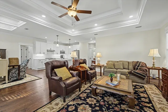 $449,900 | 5607 Cherry Blossom Way, Tallahassee, FL 32317