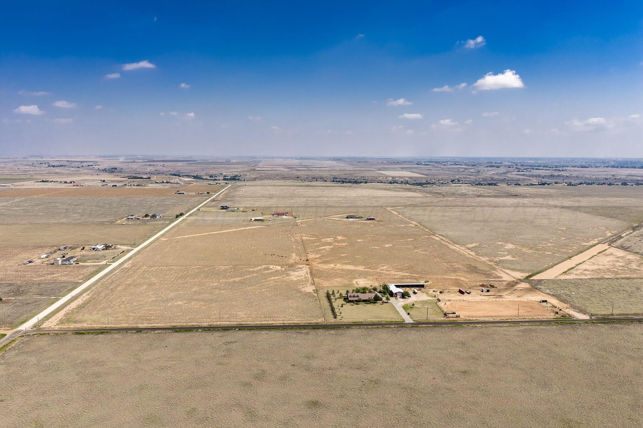 14500 Hale Road Canyon, TX 79015 - Photo 35 of 48 Aerial Photos-2