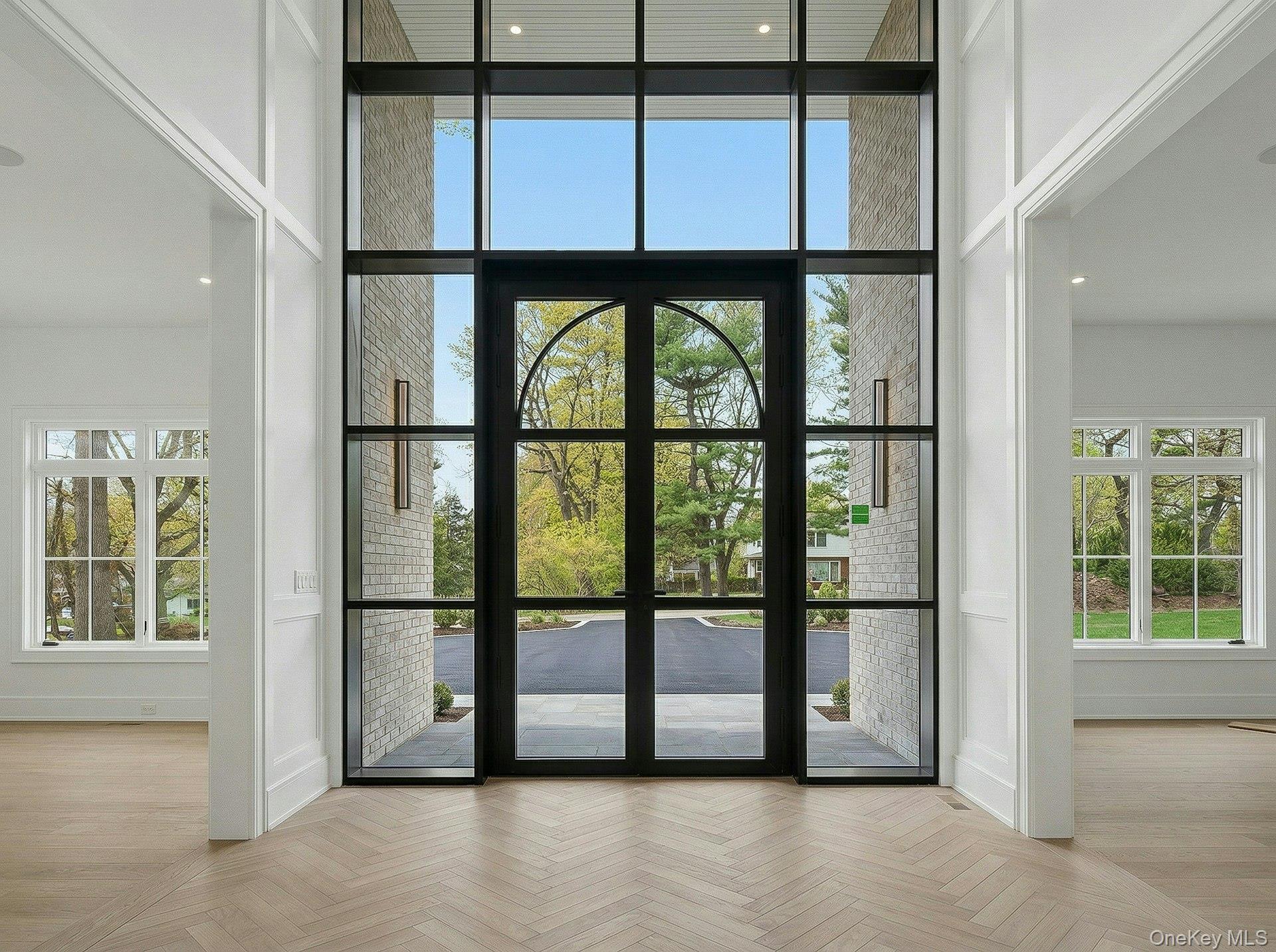 25 West Creek Farms Road Sands Point, NY 11050 - Photo 3 of 39 a view of front door