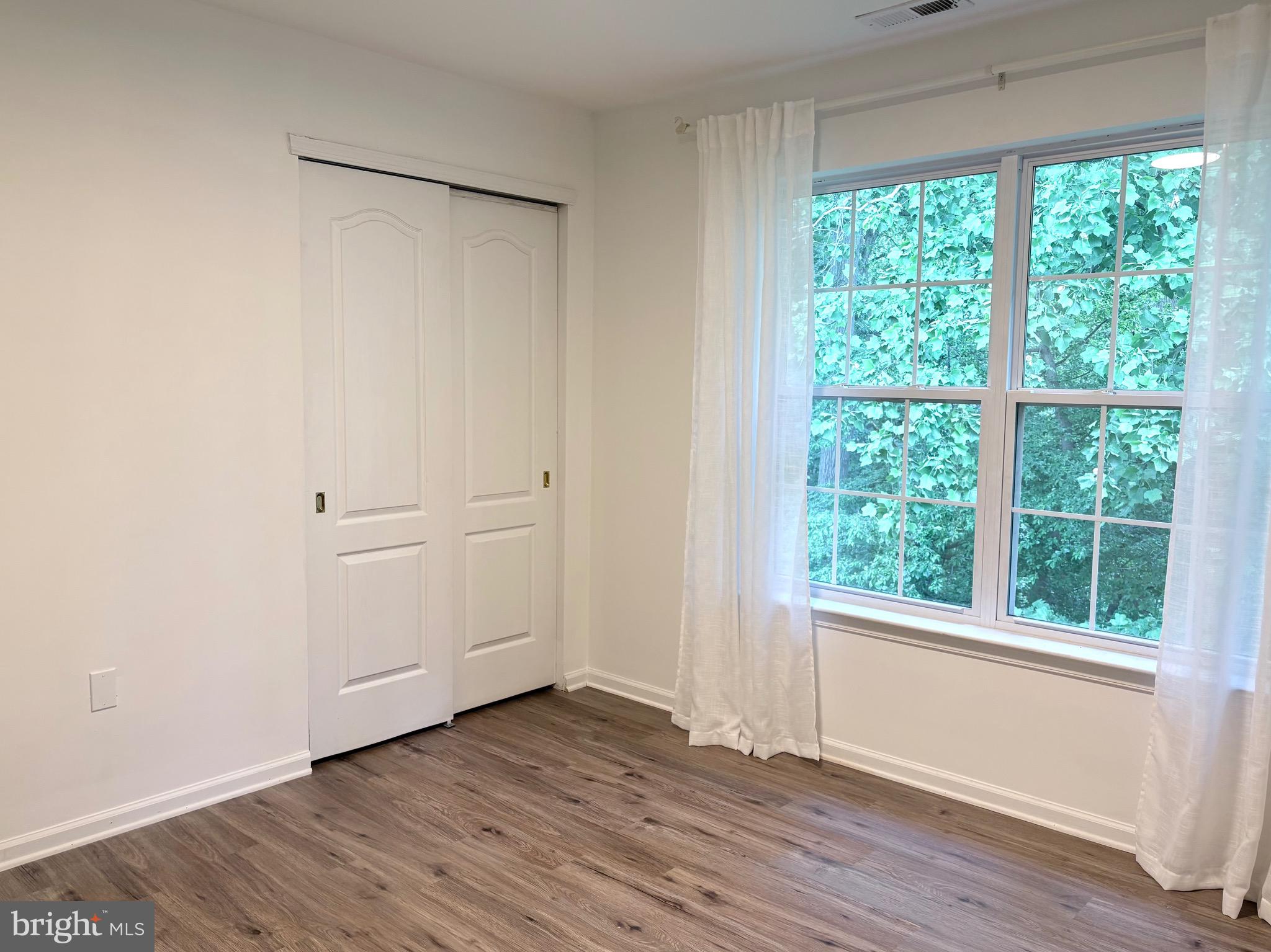 135 Natalie Road Delran, NJ 08075 - Photo 10 of 24 Slider Closet in 2nd Bedroom