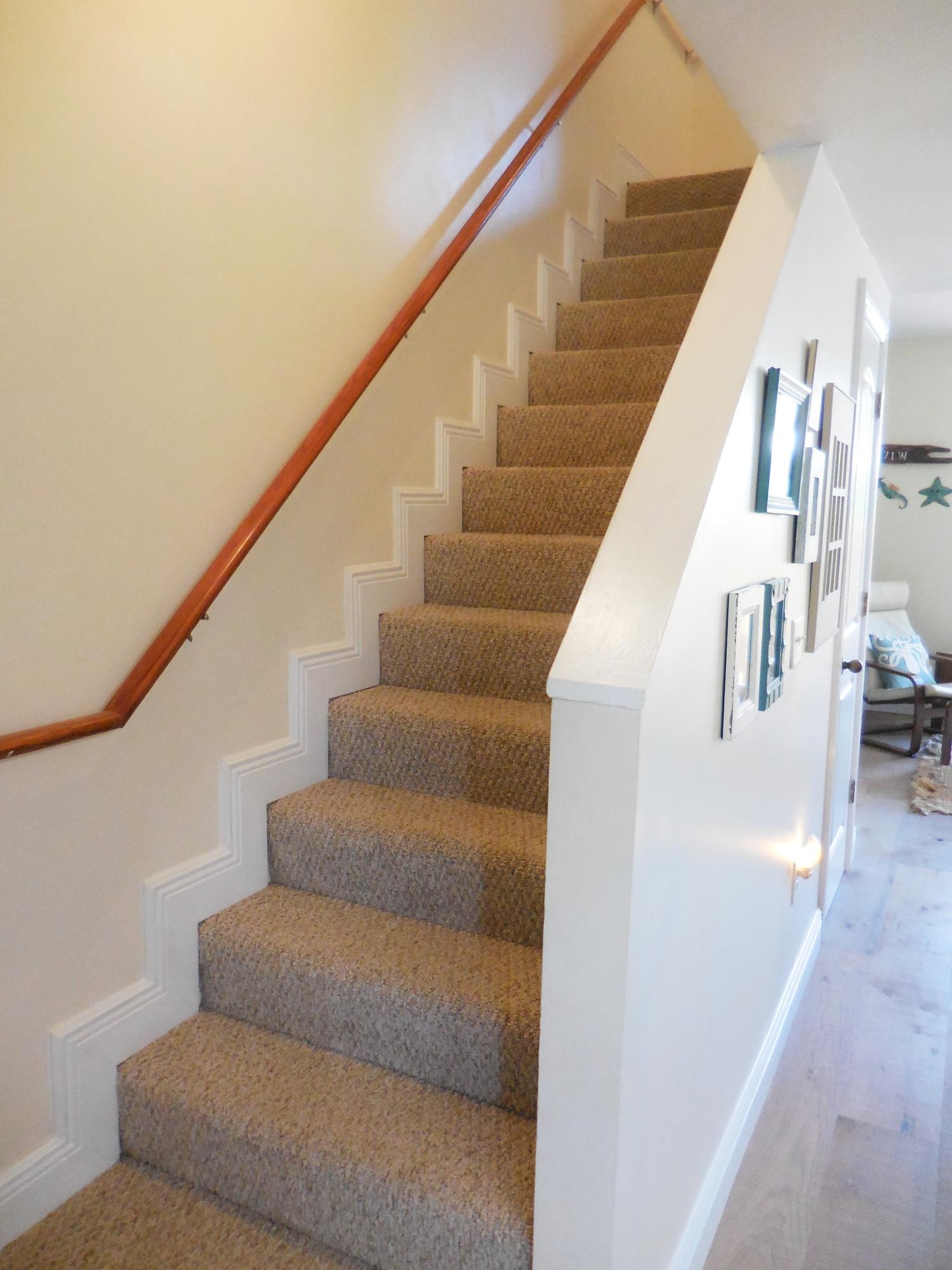 1002 Jeffery Street Boca Raton, FL 33487 - Photo 19 of 42 Stairs to upper level