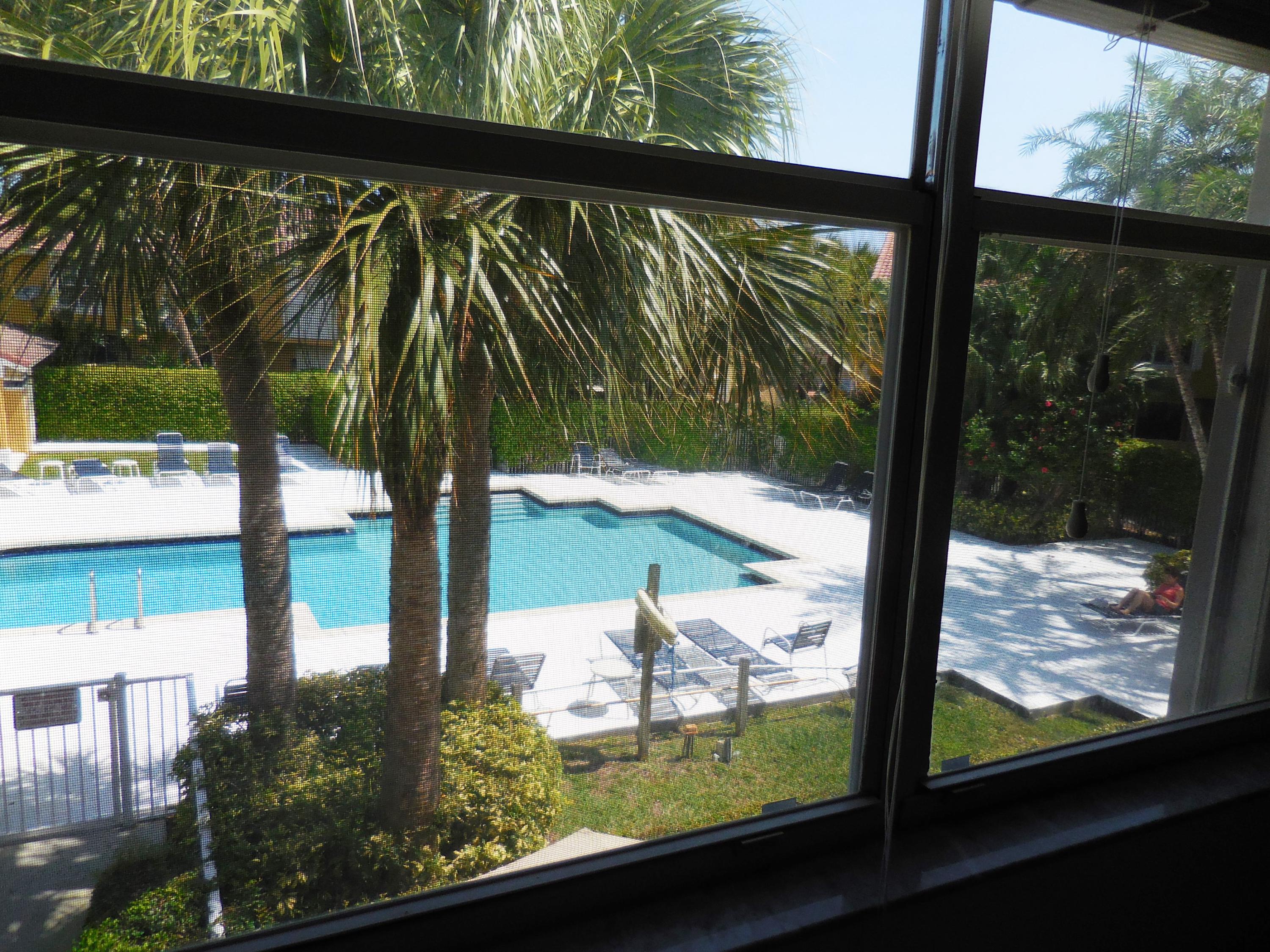 1002 Jeffery Street Boca Raton, FL 33487 - Photo 23 of 42 View fr master bedrm