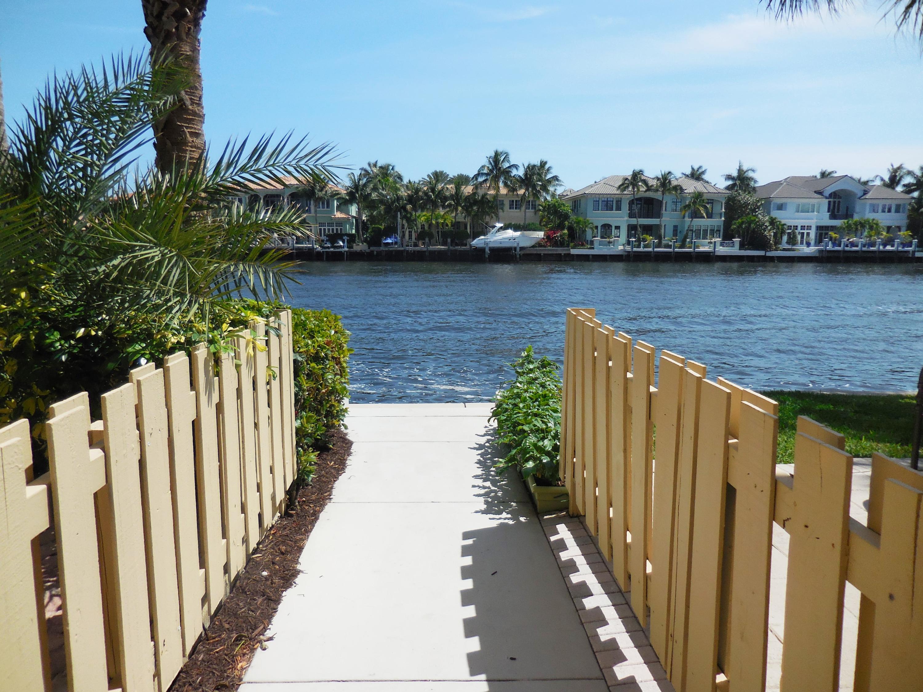 1002 Jeffery Street Boca Raton, FL 33487 - Photo 38 of 42 Intracoastal