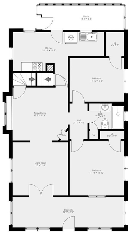 20 Huntley Street Malden, MA 02148 - Photo 25 of 26