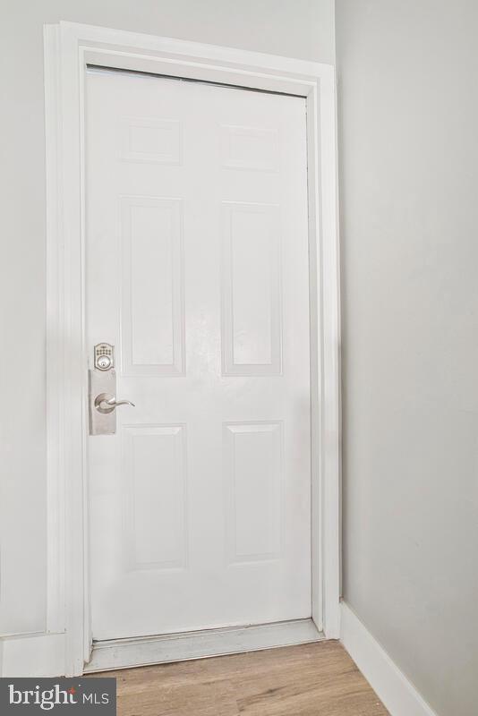 823 Newington Avenue Baltimore, MD 21217 - Photo 17 of 30 a view of a small space