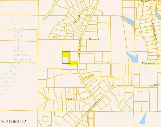 $27,000 | Nhn George Wise Road, Carriere, MS 39426