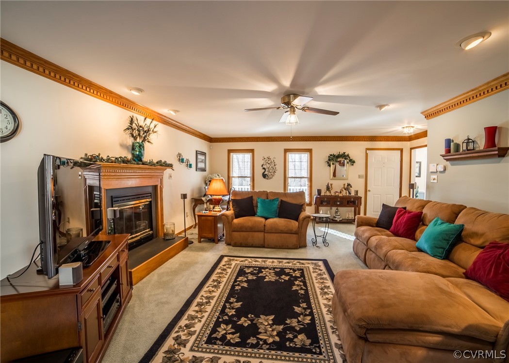 3593 Timberview Road Powhatan, VA 23139 - Photo 3 of 44 Gallery Image 3