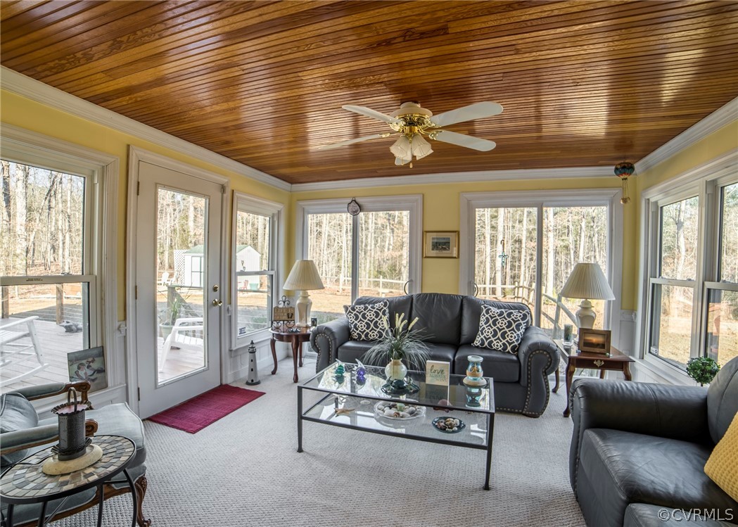 3593 Timberview Road Powhatan, VA 23139 - Photo 8 of 44 Gallery Image 8