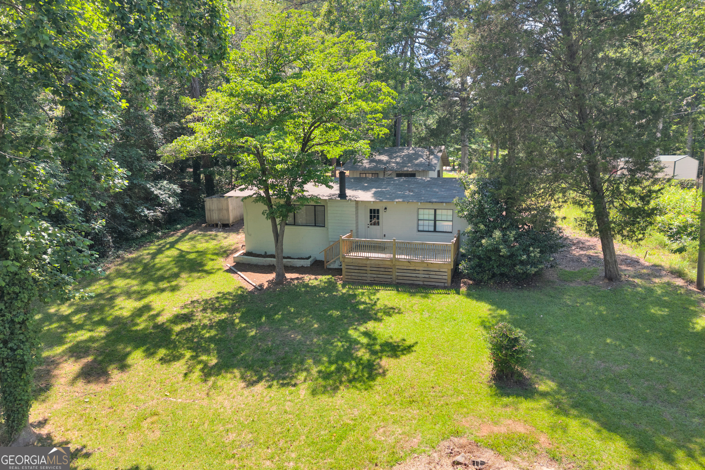 128 Flatrock Road Eatonton, GA 31024 - Photo 32 of 35