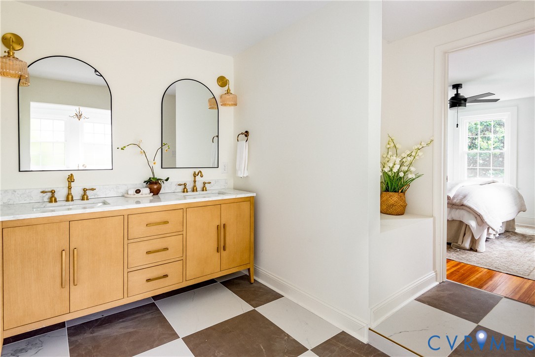 5220 Sylvan Road Richmond, VA 23225 - Photo 14 of 47 Primary bathroom