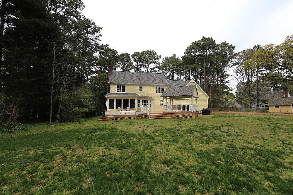 316 Baytree Lane Raleigh, NC 27615 - Photo 29 of 29 Exterior Back