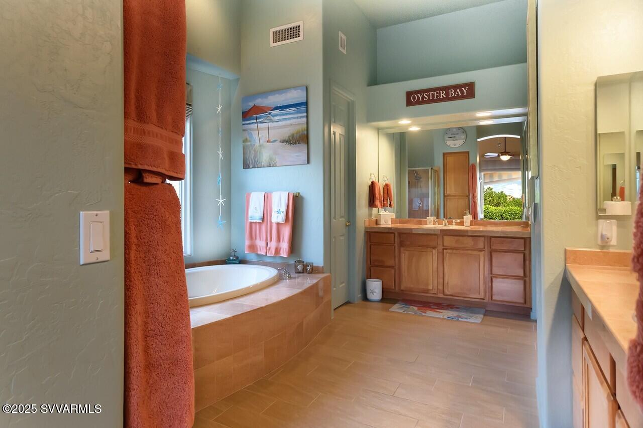 677 Crown Ridge Road Sedona, AZ 86351 - Photo 14 of 28 thumbnail_6 PRIMARY BEDRM BATH
