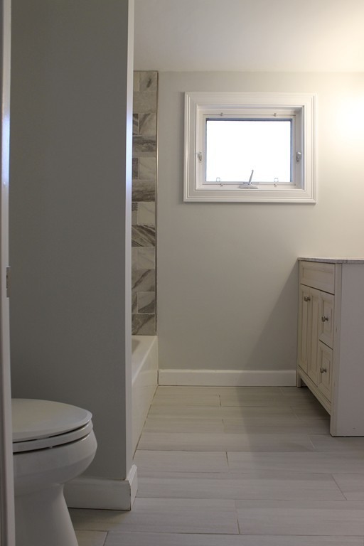 4 Jon Street Salisbury, MA 01952 - Photo 11 of 27 a bathroom with a toilet