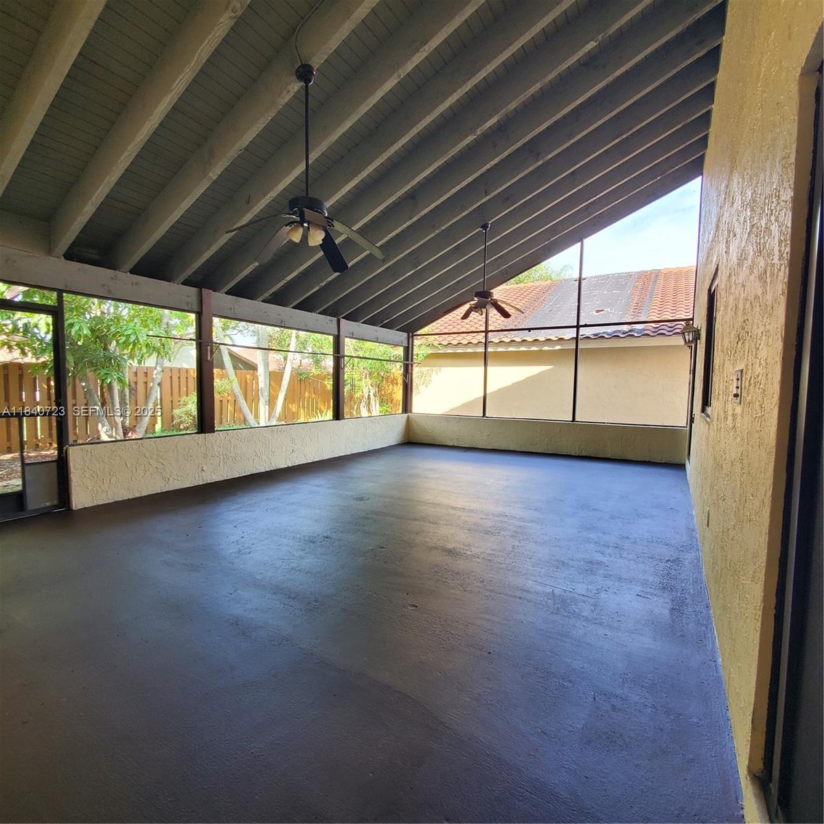 2159 Baton Rouge Weston, FL 33326 - Photo 46 of 76 Enclosed Patio