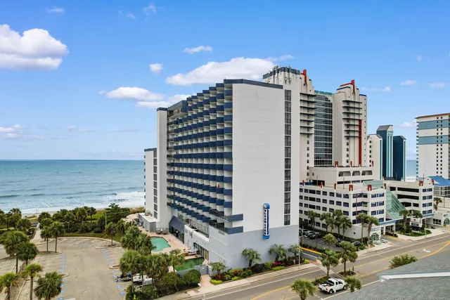 $299,999 | 2001 South Ocean Boulevard, Unit 505, Myrtle Beach, SC 29577