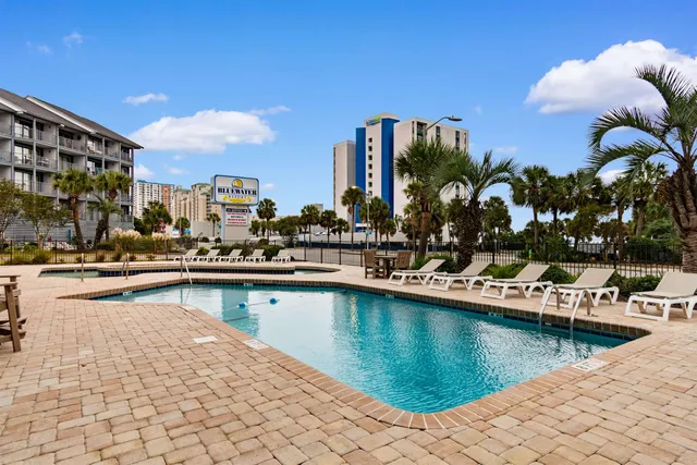 $299,999 | 2001 South Ocean Boulevard, Unit 505, Myrtle Beach, SC 29577
