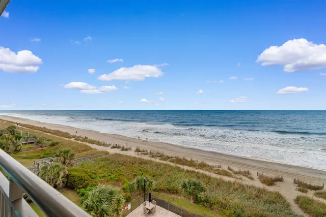 $299,999 | 2001 South Ocean Boulevard, Unit 505, Myrtle Beach, SC 29577