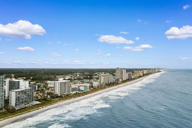 $299,999 | 2001 South Ocean Boulevard, Unit 505, Myrtle Beach, SC 29577