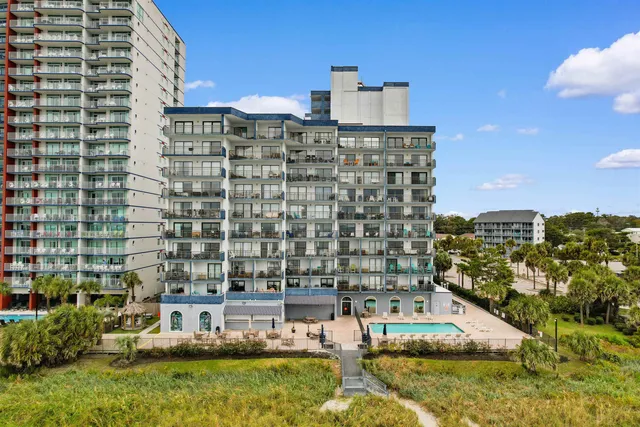 $299,999 | 2001 South Ocean Boulevard, Unit 505, Myrtle Beach, SC 29577