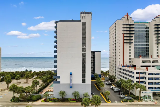 $299,999 | 2001 South Ocean Boulevard, Unit 505, Myrtle Beach, SC 29577