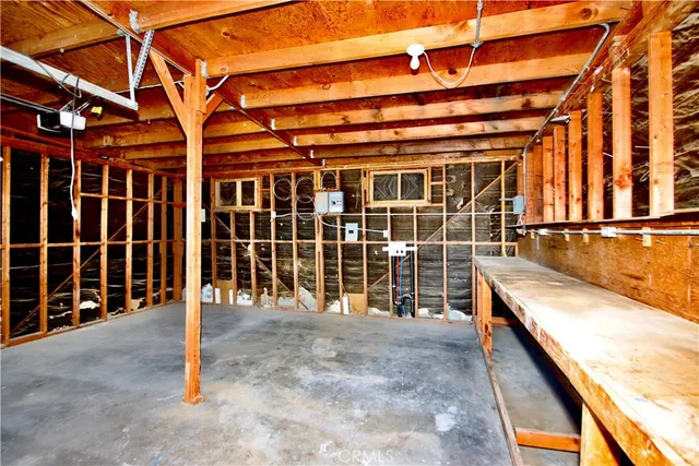 a view of an ocean beach